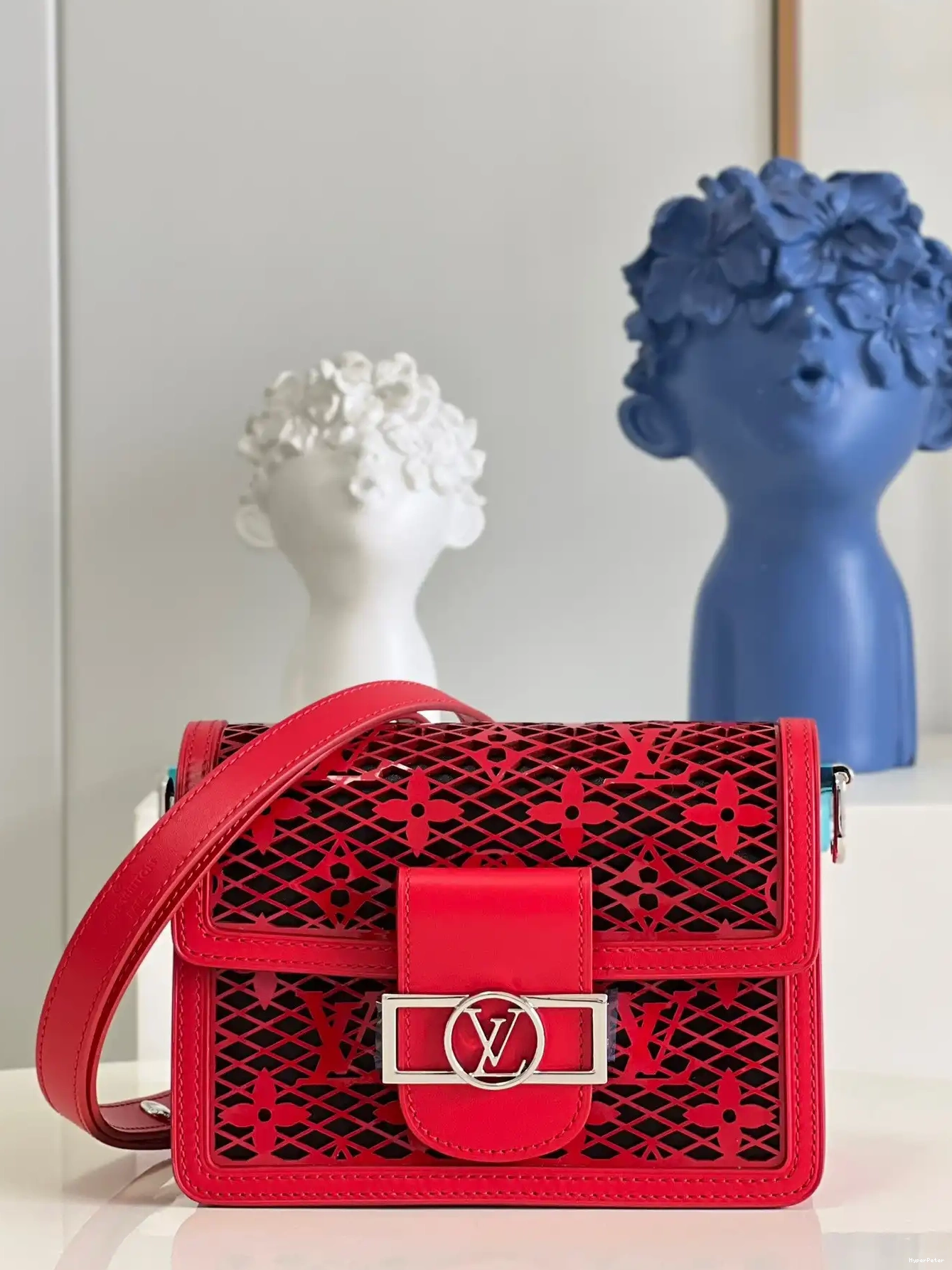 LOUIS VUITTON DAUPHINE MINI 0701